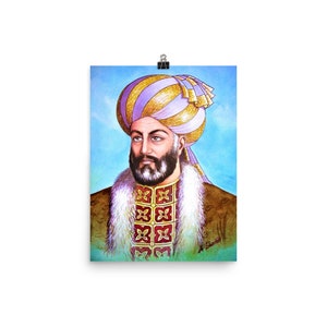 Ahmad Shah Durrani Poster image 4