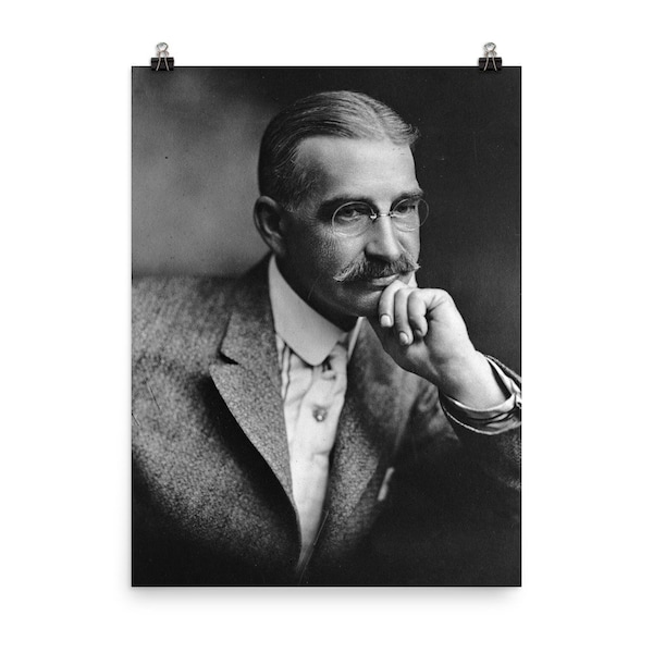 L. Frank Baum Poster Print