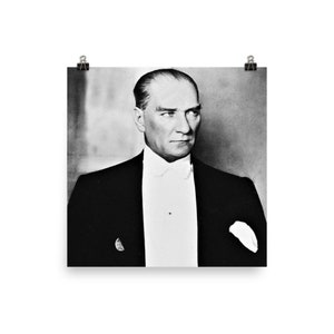 Atatürk Mustafa Kemal Ataturk Poster image 9