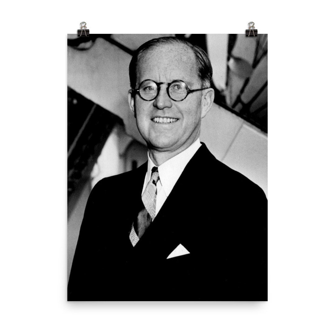 Joseph P. Kennedy Sr. Poster Print - Etsy
