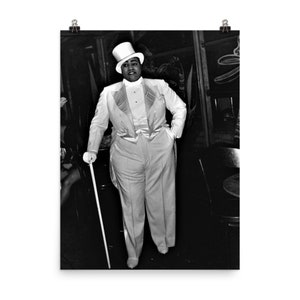 Gladys Bentley Poster Print