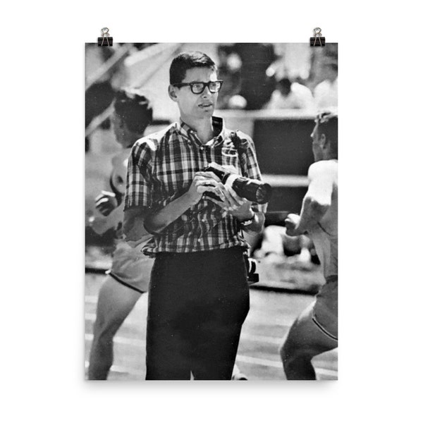 Jim Ryun Poster Print