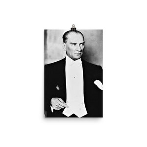 Atatürk Mustafa Kemal Ataturk Poster image 5