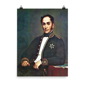 Cartel de Simón Bolívar