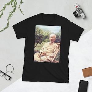 Camiseta Ho Chi Minh