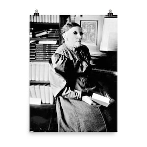 Fanny Crosby Poster Print