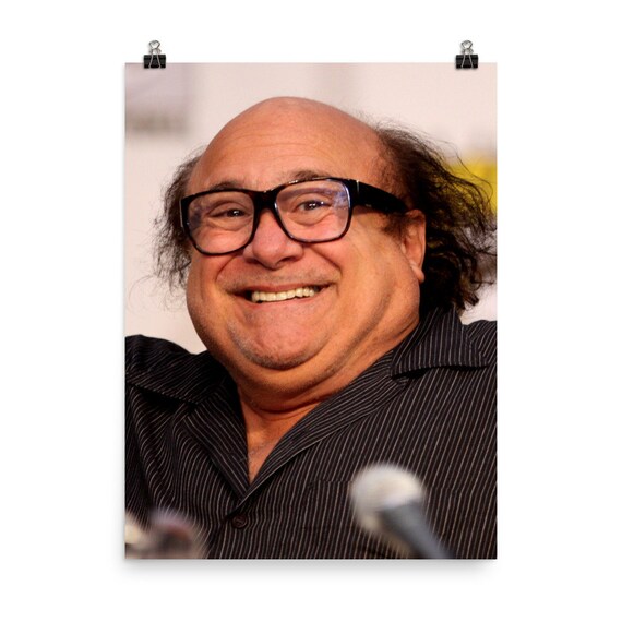Danny Devito Poster - Etsy