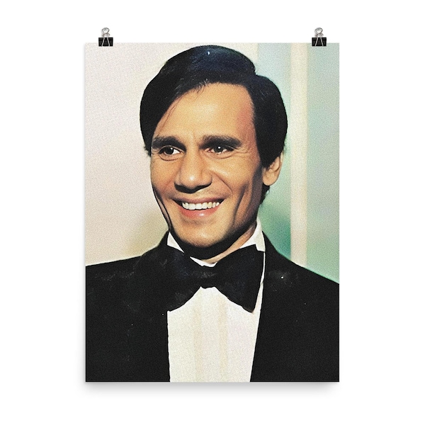 Abdel Halim Hafiz Poster Print