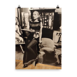 Tamara de Lempicka Poster Print – 18” x 24”