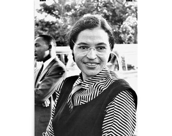 Rosa Parks Poster