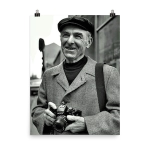 Robert Doisneau Poster Print