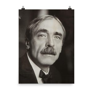 Paul Valery Poster Print