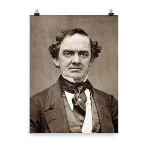 PT Barnum Poster Druck