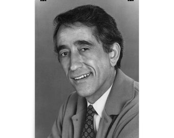 Pat Paulsen Poster Print – 18” x 24”