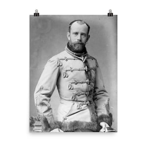 Rudolf, Crown Prince of Austria Poster Print