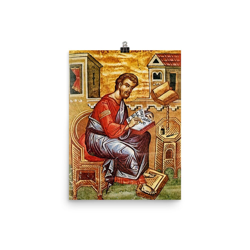 Luke Astorigin ART POSTER 1/100 Luke Astorigin ART POSTER 1/100