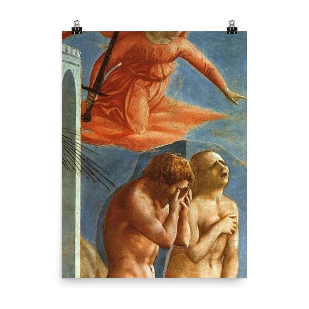 expulsion-from-the-garden-of-eden-by-masaccio-poster-print-etsy