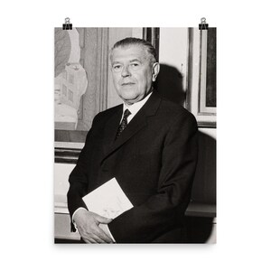 Rene Magritte Poster Print