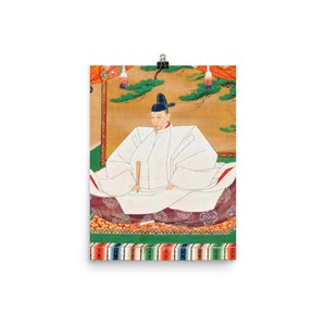 Toyotomi Hideyoshi Poster Print