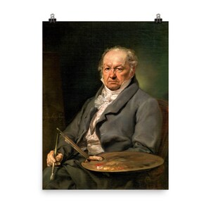 Francisco Goya Poster Print