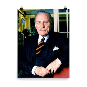Enoch Powell Poster