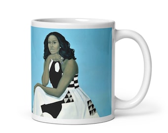 Taza de la Primera Dama Michelle Obama