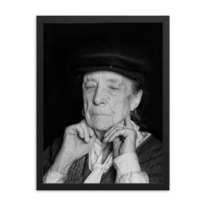 Louise Bourgeois Framed Print