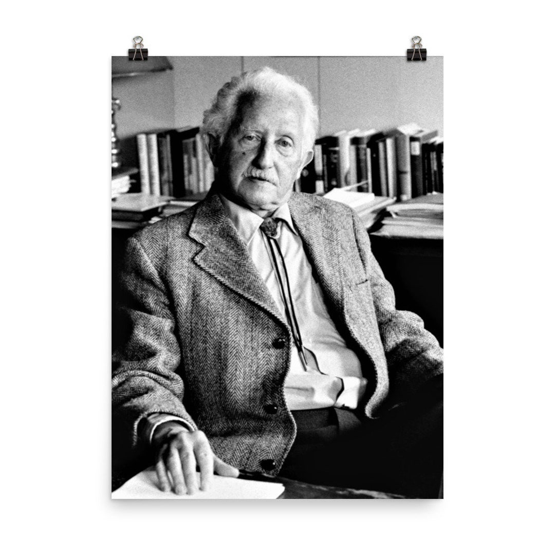 Erik Erikson Poster Print - Etsy