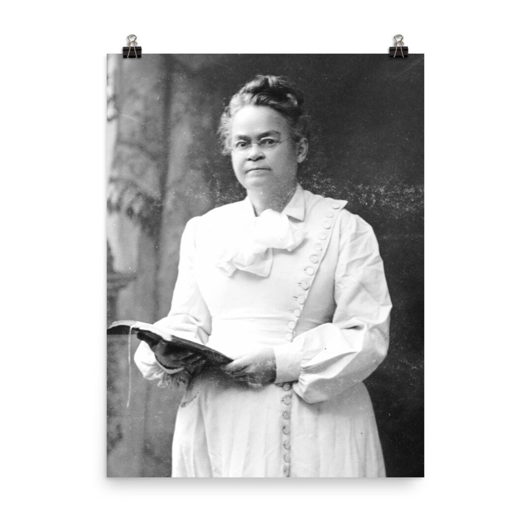 Carrie Nation Poster Print - Etsy