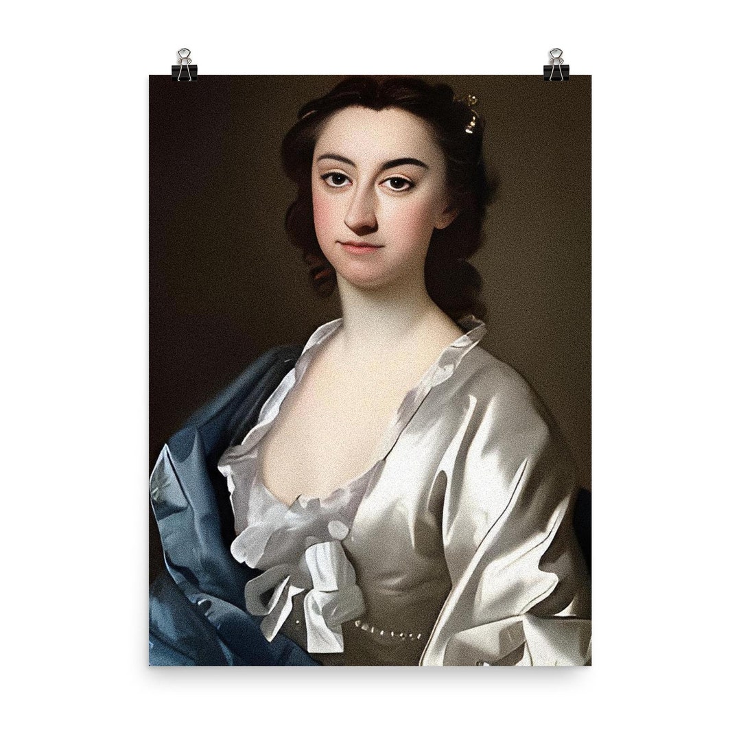 Judith Quiney Poster Print 18 X 24 Etsy