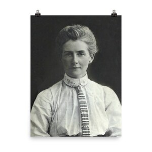 Edith Cavell Poster