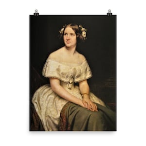 Jenny Lind Poster Print