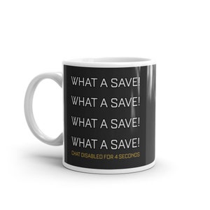 What A Save Mug image 2