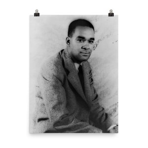 Richard Wright Poster Print