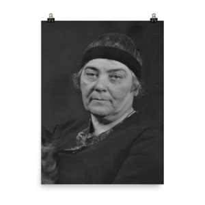 Emily Carr Poster Print