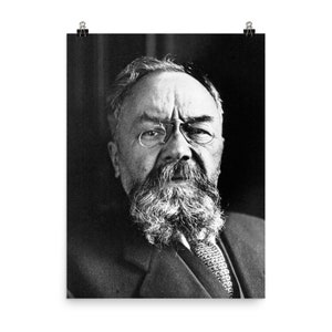 André Michelin Poster Print