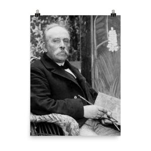 Henri Rousseau Poster Print