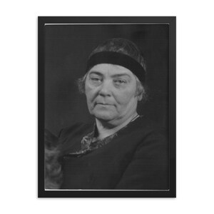 Emily Carr Framed Print