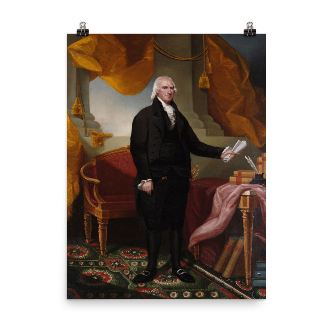 George Clinton Poster Print - Etsy