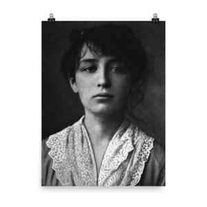 Camille Claudel Posterdruck