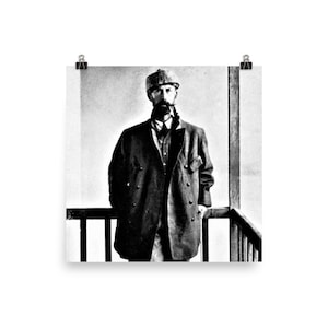 Percy Fawcett Poster Print