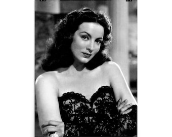 María Félix Poster Print