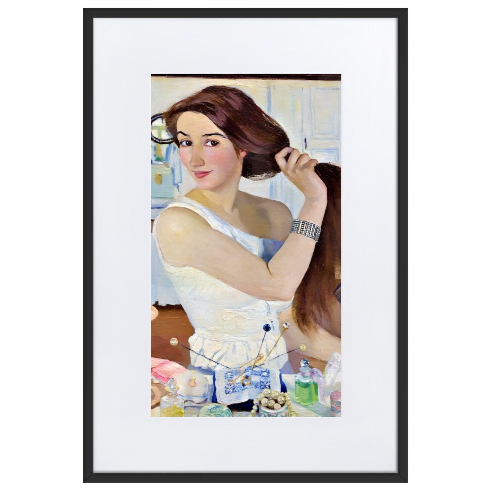 Zinaida Serebryakova - Etsy
