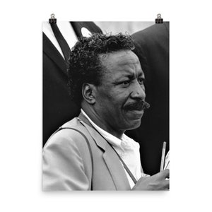 Gordon Parks Poster Print