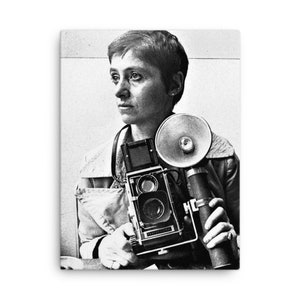Diane Arbus Canvas Print - Canvas Wall Art