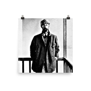 Percy Fawcett Poster Print