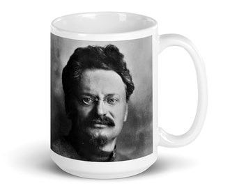 Leon Trotsky Mug