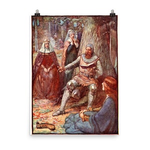 Robert the Bruce Poster Print