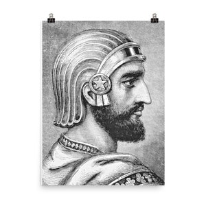 Cyrus the Great Poster