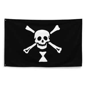 Emanuel Wynn's Pirate Flag